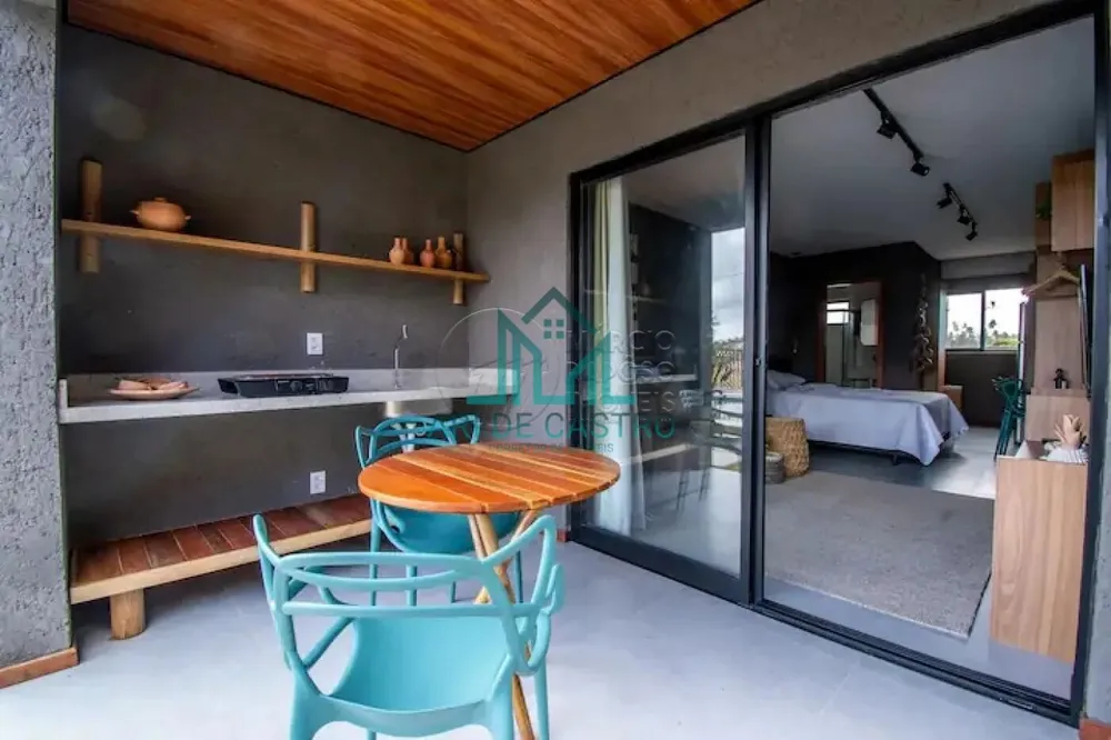 Apartamento, 1 quarto, 37 m² - Foto 7