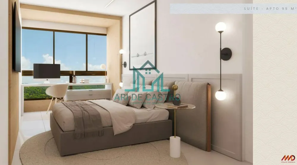 Apartamento, 2 quartos, 79 m² - Foto 12