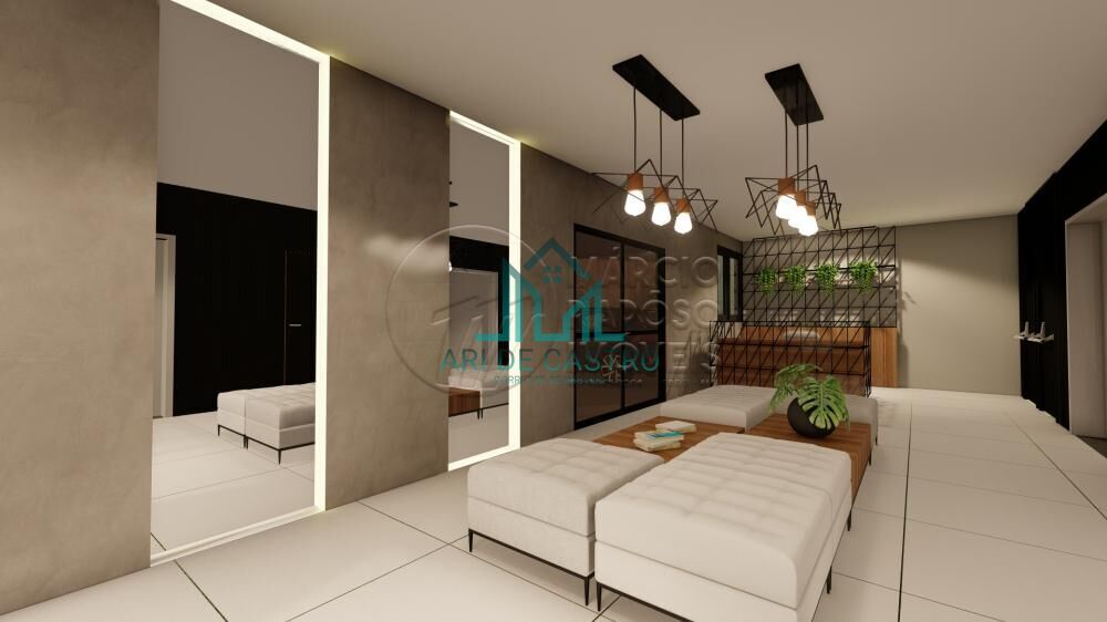 Apartamento, 1 quarto, 43 m² - Foto 2