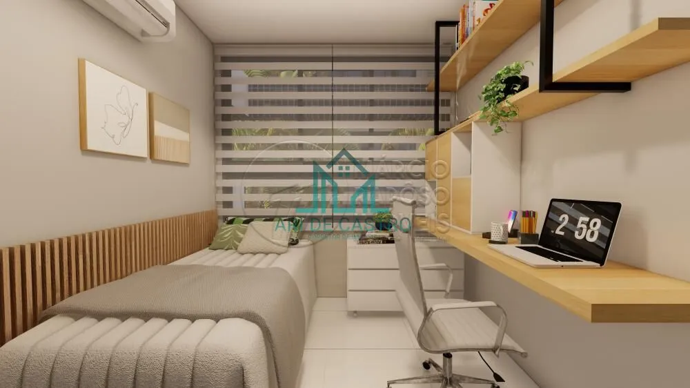 Apartamento, 1 quarto, 43 m² - Foto 13