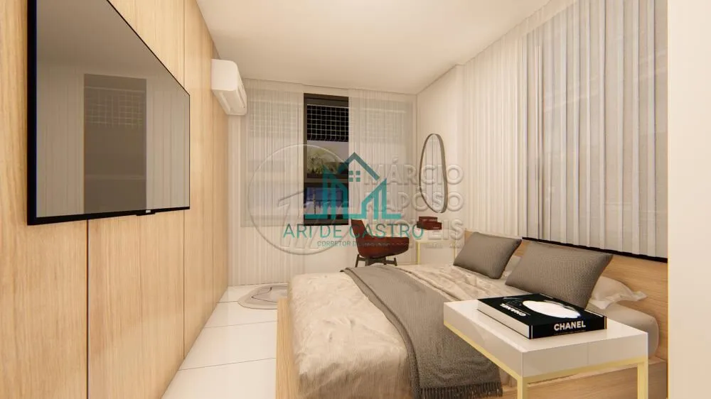 Apartamento, 1 quarto, 43 m² - Foto 14