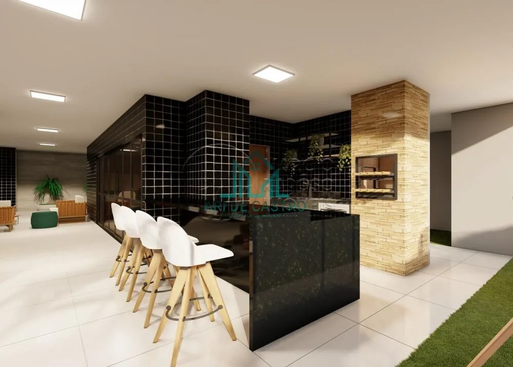 Apartamento, 1 quarto, 43 m² - Foto 9