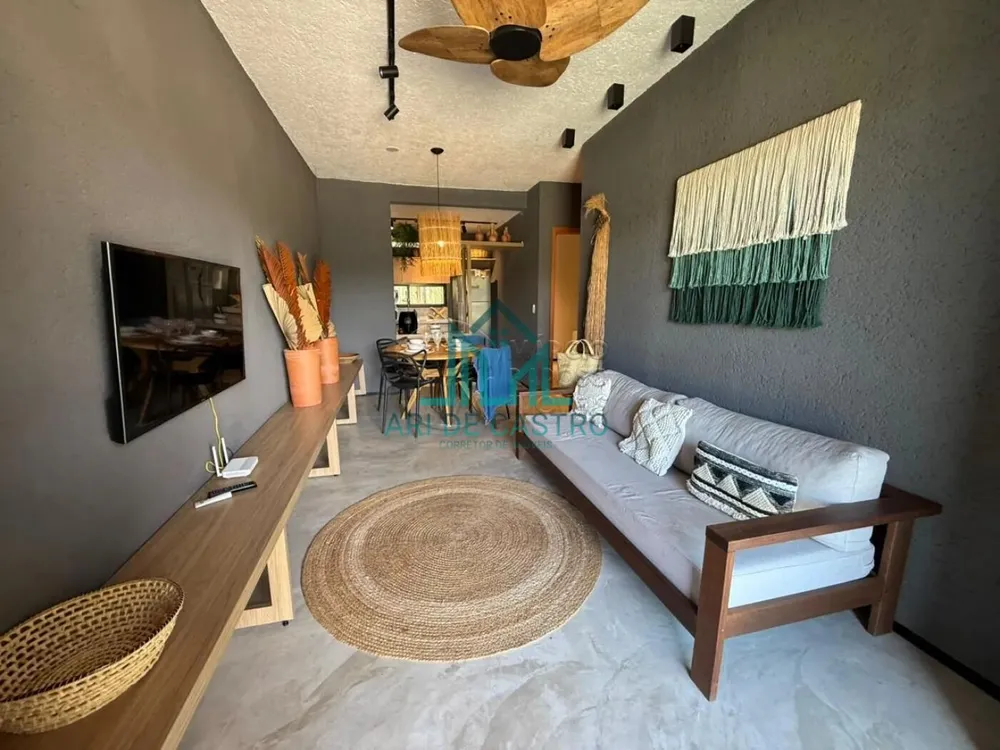 Apartamento, 2 quartos, 58 m² - Foto 1