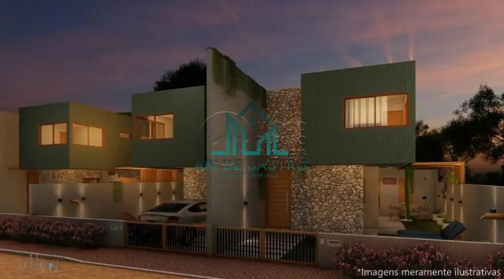 Casa, 3 quartos, 106 m² - Foto 6