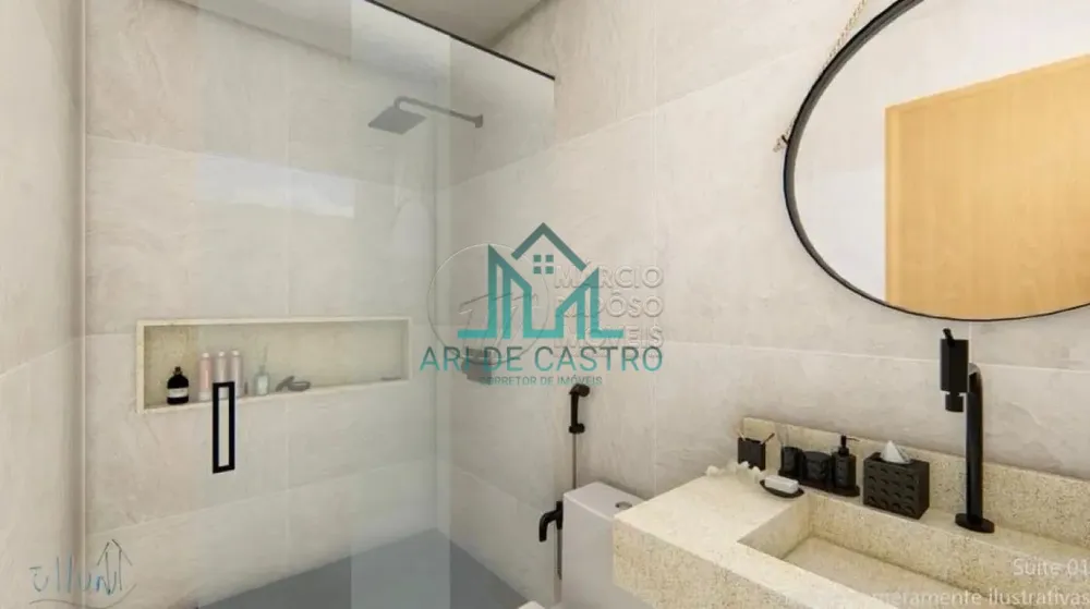 Casa, 3 quartos, 106 m² - Foto 10