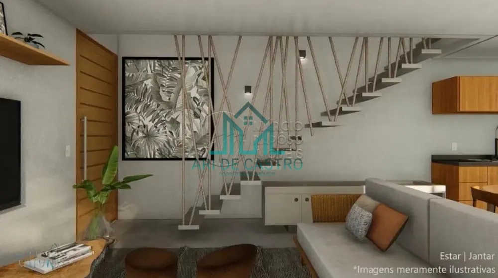 Casa, 3 quartos, 106 m² - Foto 4