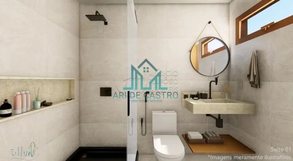 Casa, 3 quartos, 106 m² - Foto 13