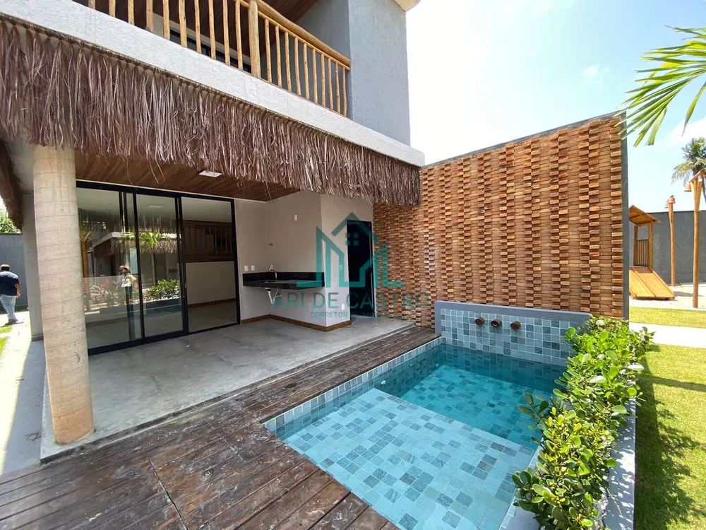 Casa, 3 quartos, 159 m² - Foto 1