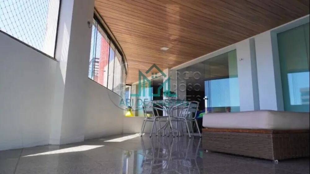 Cobertura, 4 quartos, 343 m² - Foto 13