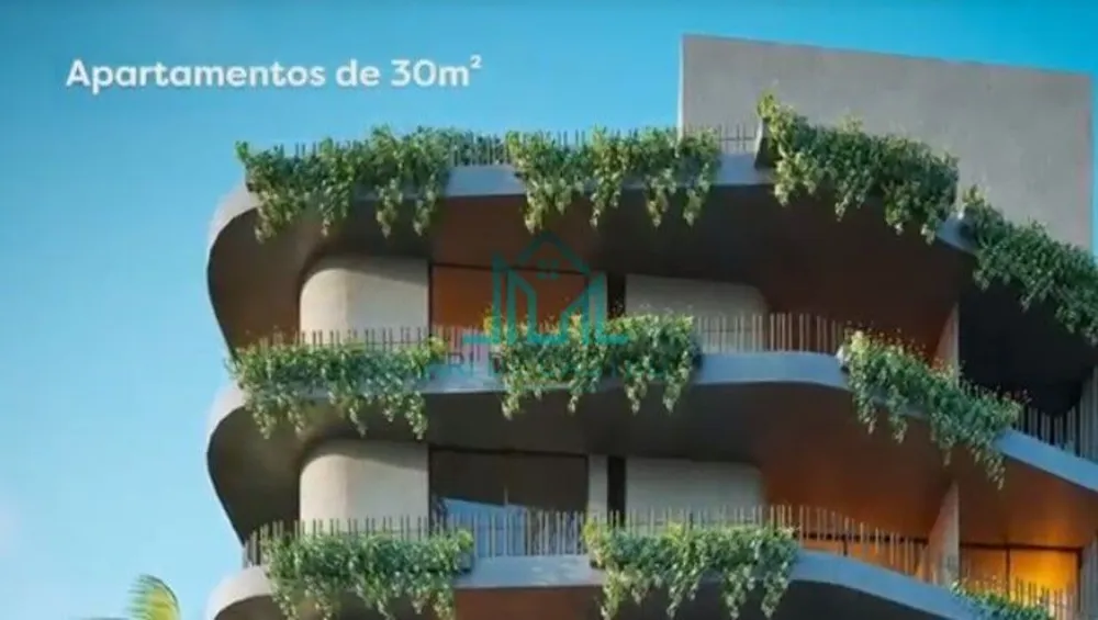 Apartamento, 1 quarto, 29 m² - Foto 8