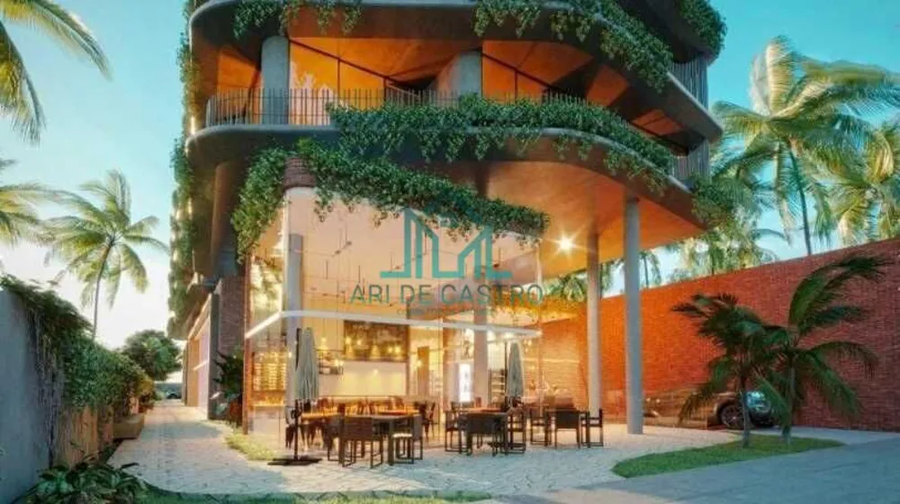 Apartamento, 1 quarto, 29 m² - Foto 2