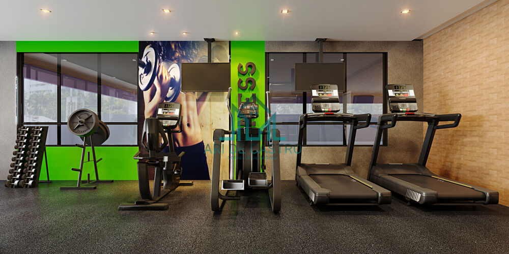 Apartamento, 2 quartos, 63 m² - Foto 3