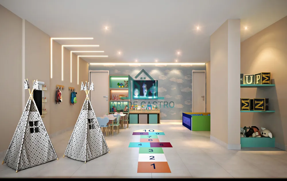 Apartamento, 2 quartos, 63 m² - Foto 1