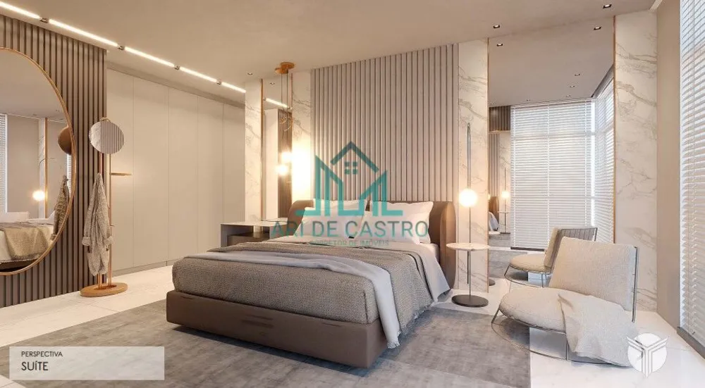 Apartamento, 4 quartos, 270 m² - Foto 9