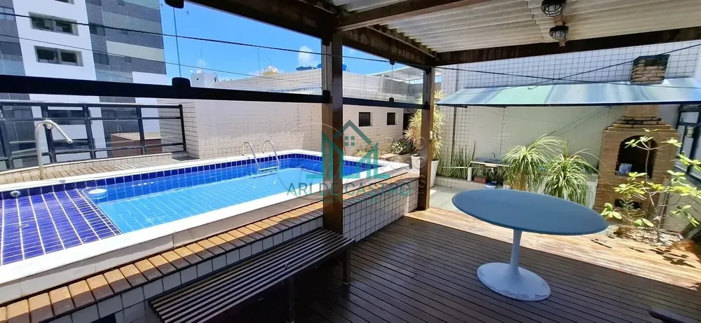 Cobertura, 4 quartos, 236 m² - Foto 4