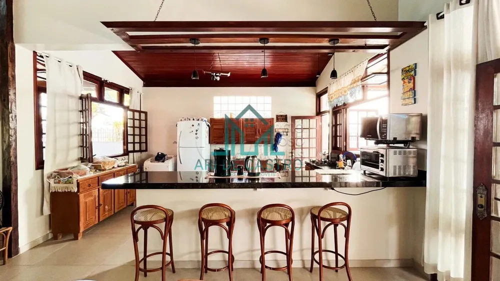Casa de Condomínio, 4 quartos - Foto 4