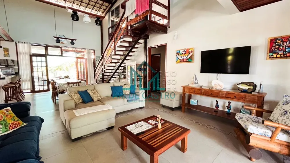 Casa de Condomínio, 4 quartos - Foto 2