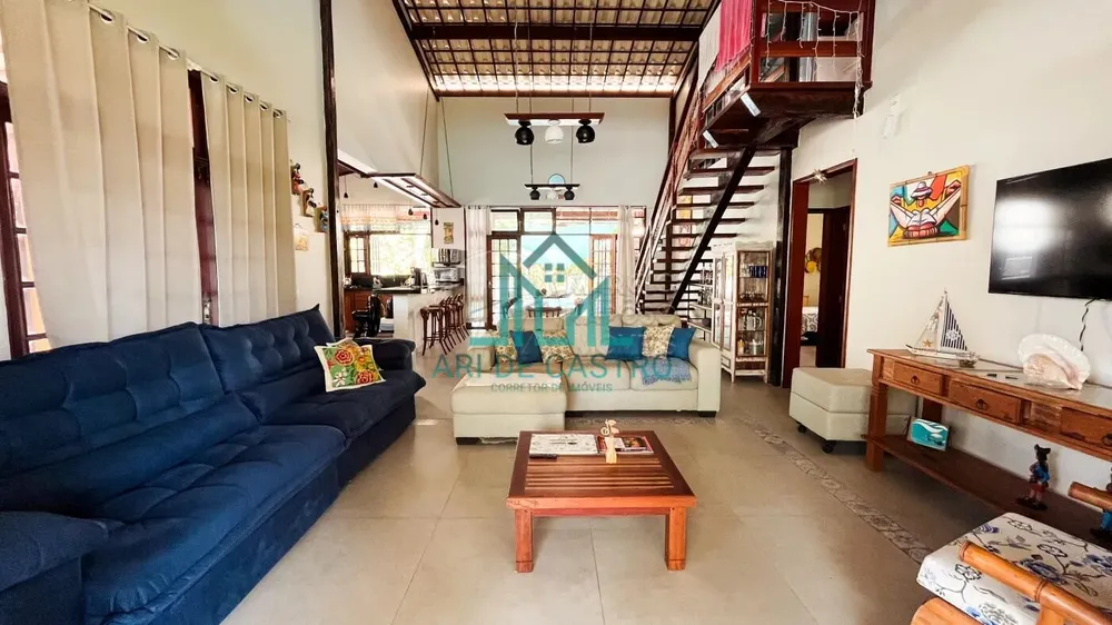 Casa de Condomínio, 4 quartos - Foto 1