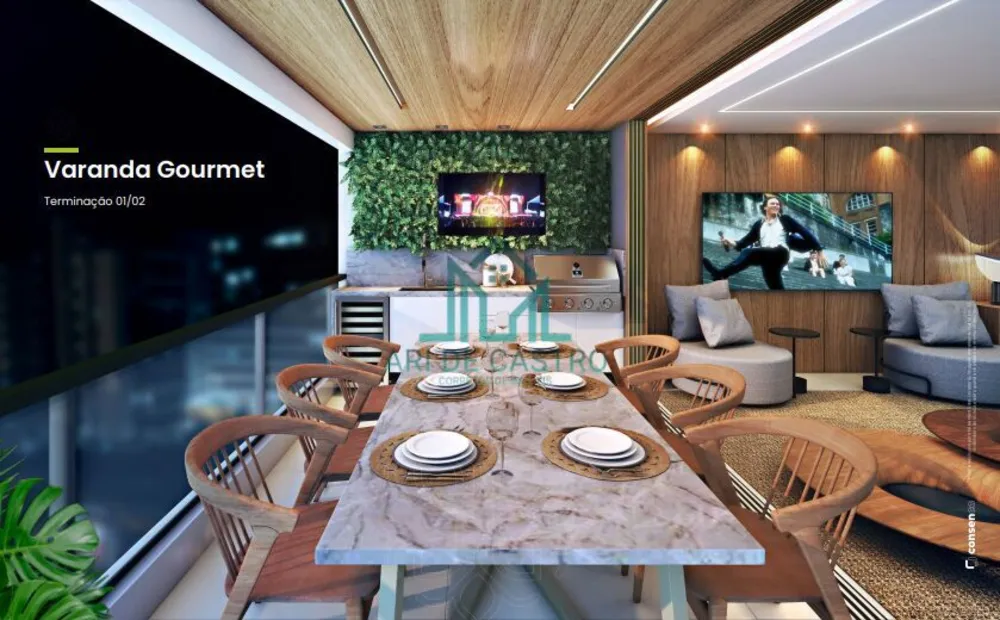 Apartamento, 4 quartos, 150 m² - Foto 4