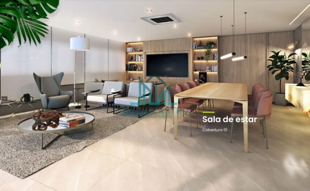 Apartamento, 4 quartos, 150 m² - Foto 3