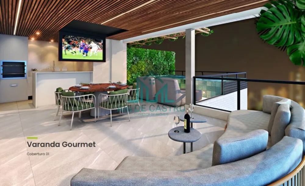 Apartamento, 4 quartos, 150 m² - Foto 2