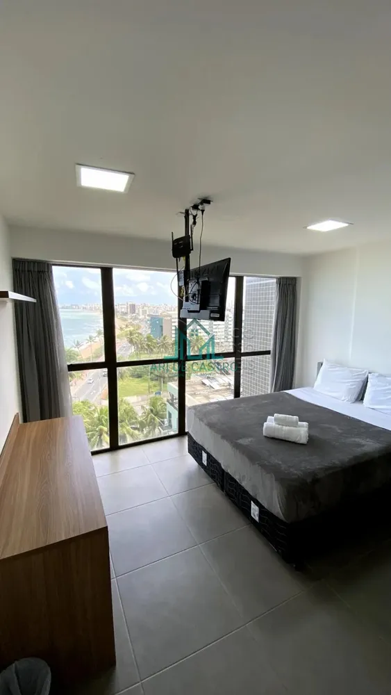 Apartamento, 1 quarto, 26 m² - Foto 1