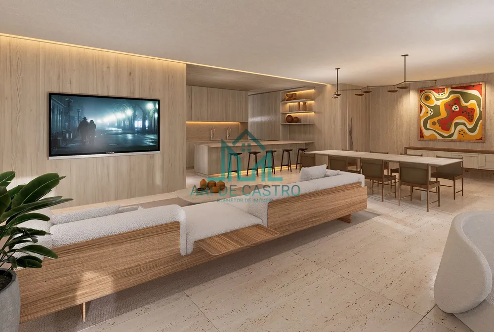 Apartamento, 4 quartos, 242 m² - Foto 2