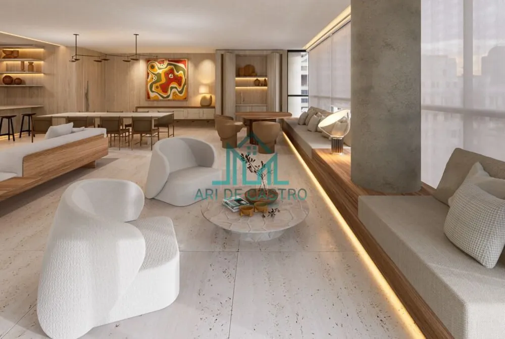 Apartamento, 4 quartos, 242 m² - Foto 1