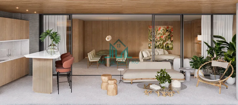 Apartamento, 4 quartos, 242 m² - Foto 1