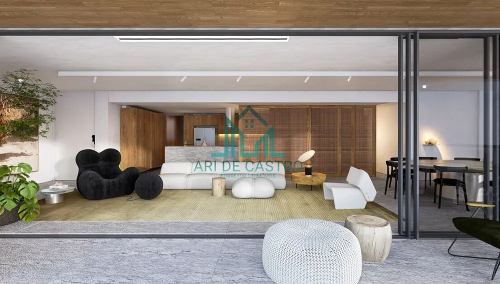Apartamento, 4 quartos, 242 m² - Foto 15