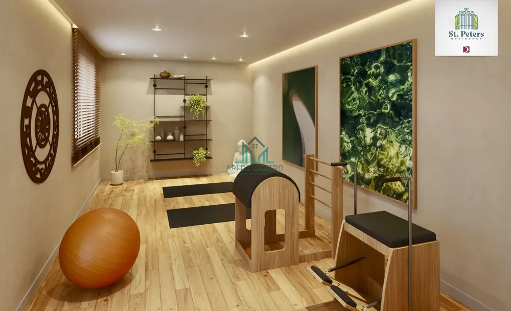Apartamento, 3 quartos, 136 m² - Foto 3