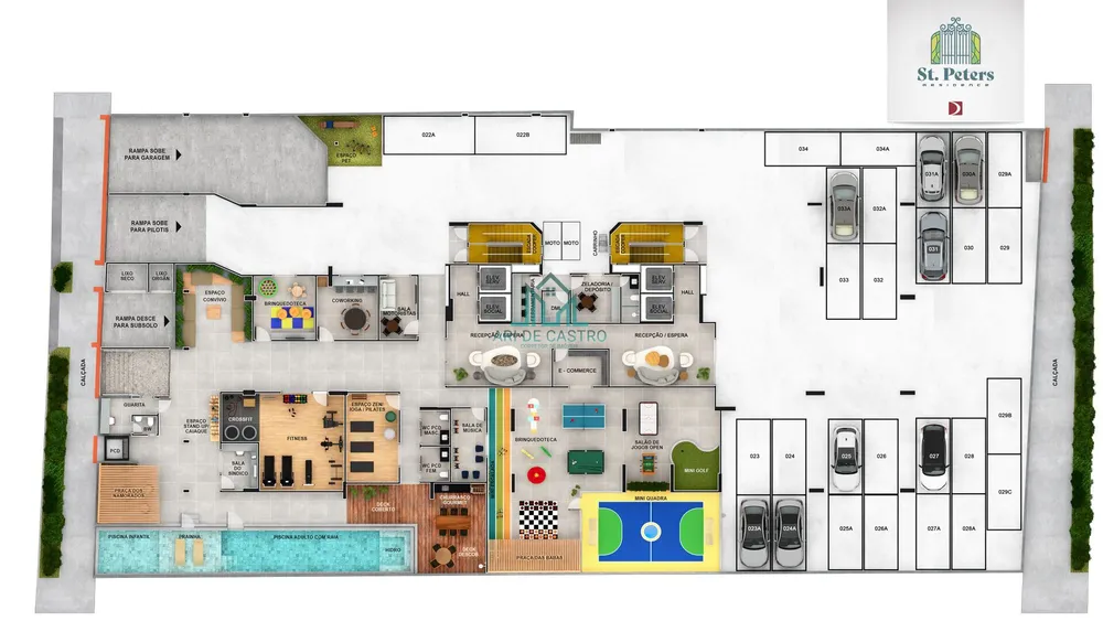 Apartamento, 3 quartos, 136 m² - Foto 14