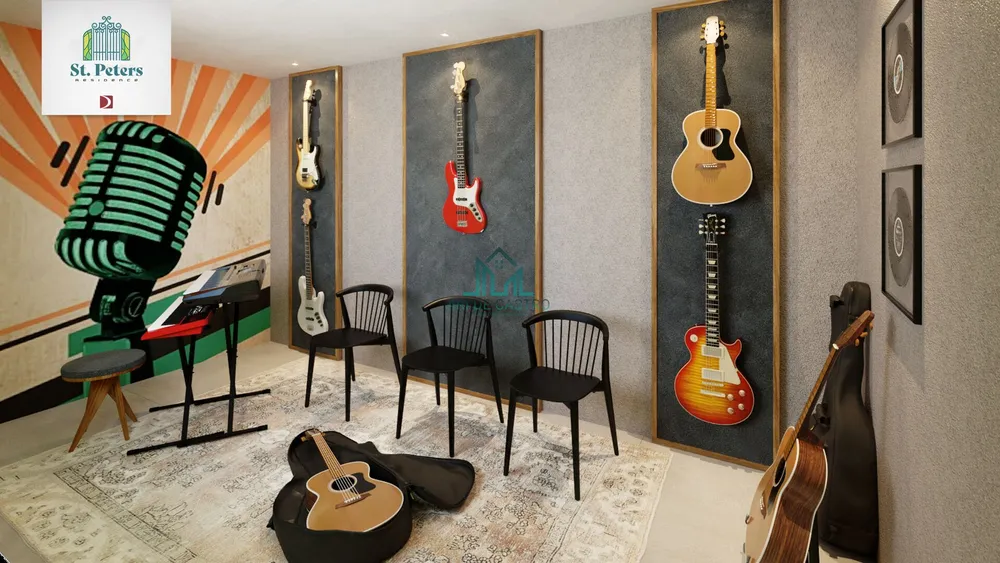 Apartamento, 3 quartos, 136 m² - Foto 12