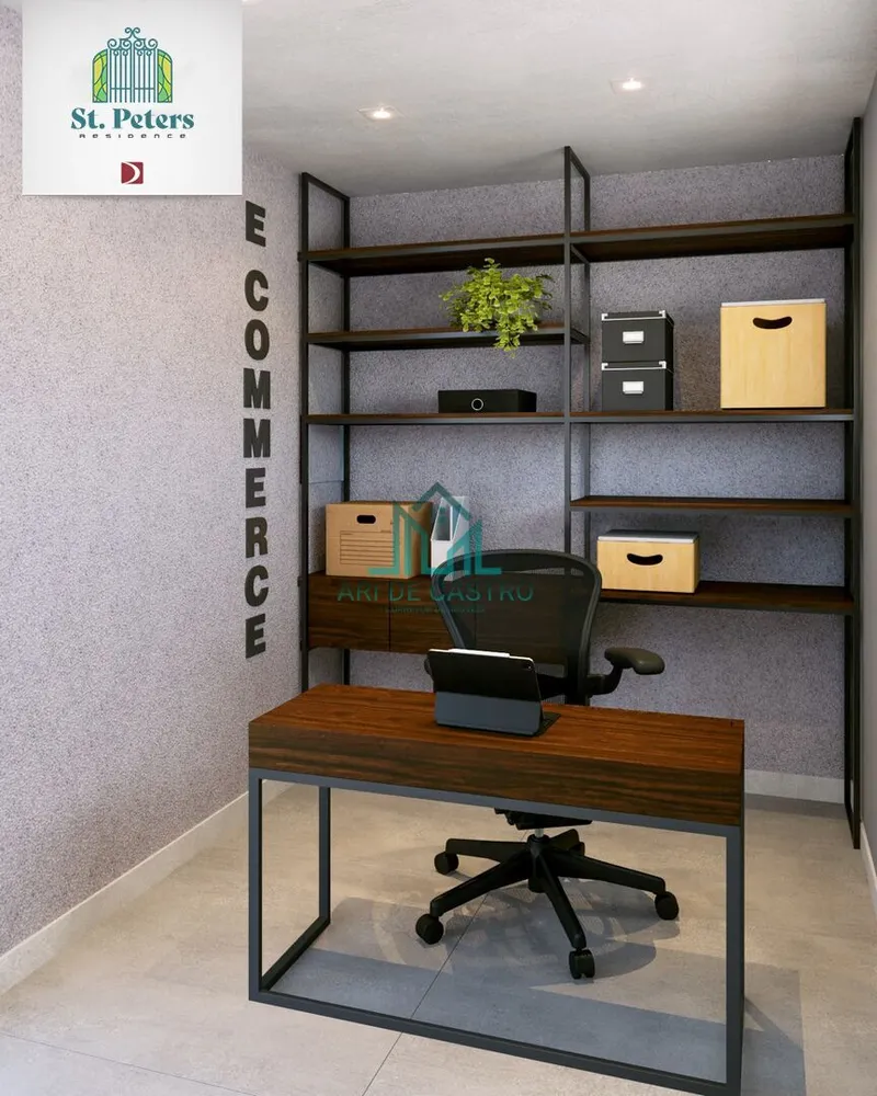 Apartamento, 3 quartos, 136 m² - Foto 6
