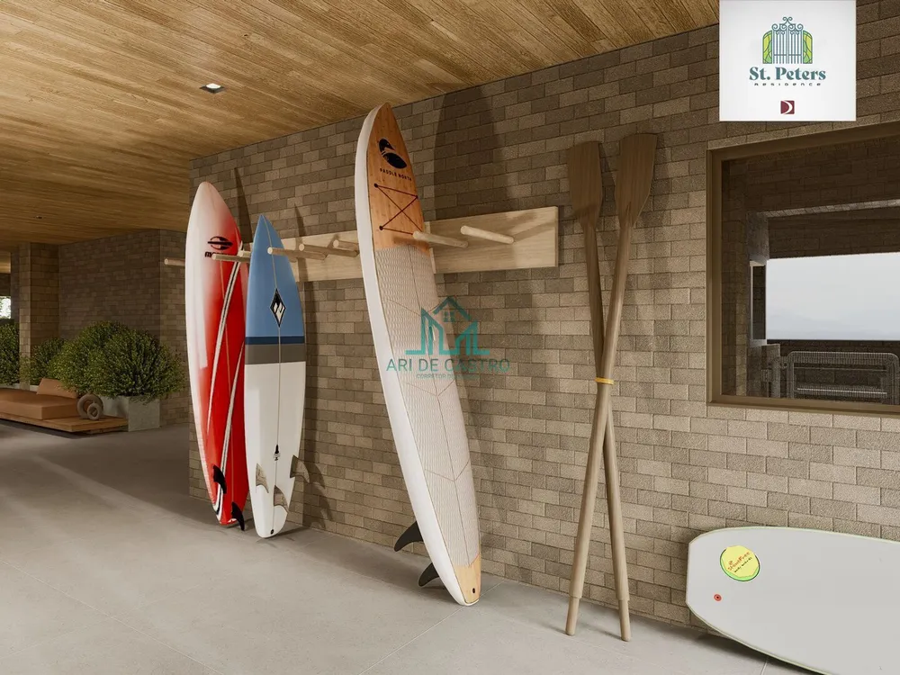 Apartamento, 3 quartos, 136 m² - Foto 4