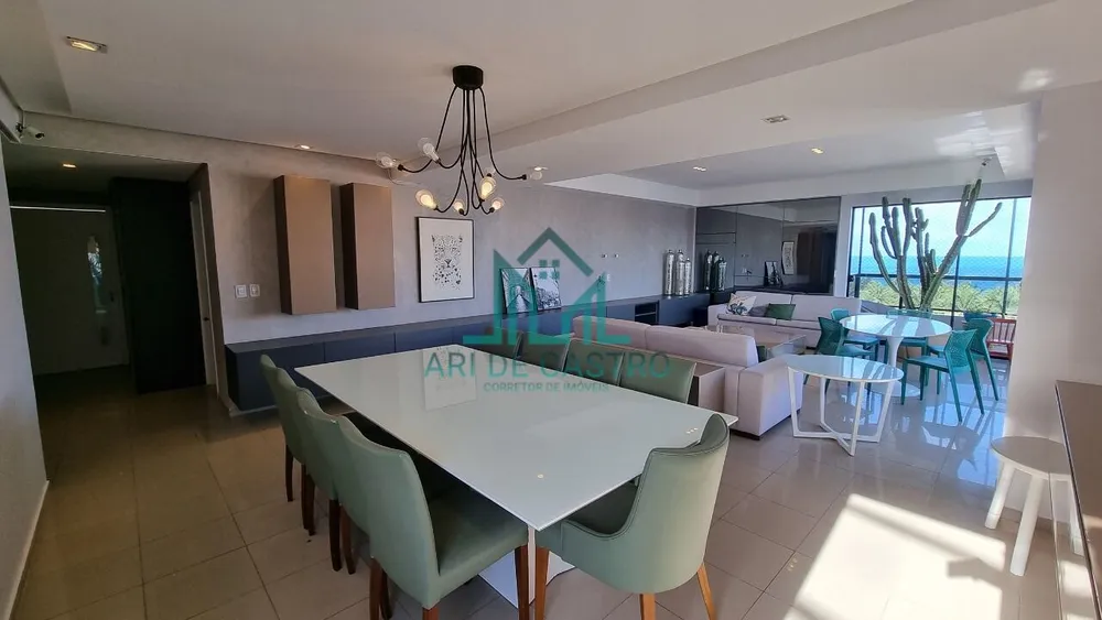Cobertura, 3 quartos, 217 m² - Foto 1