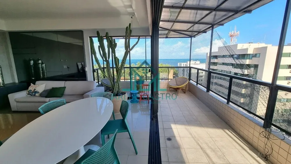 Cobertura, 3 quartos, 217 m² - Foto 3