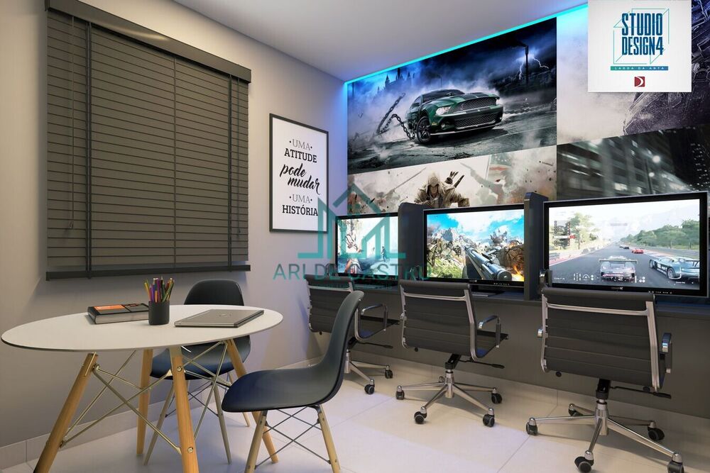 Apartamento à venda com 2 quartos, 62m² - Foto 11