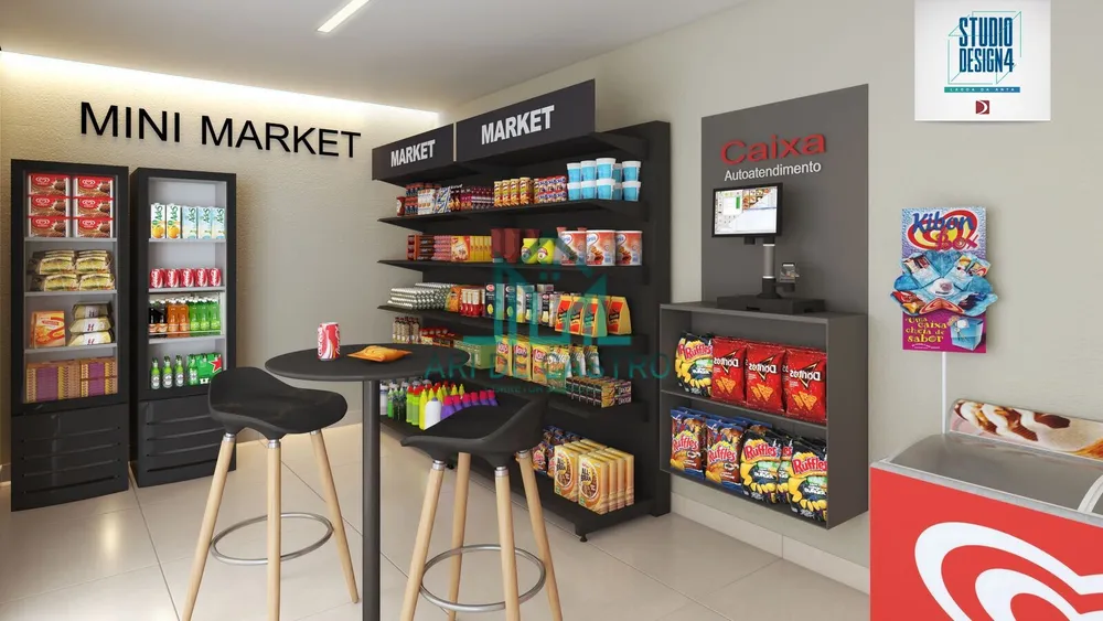 Apartamento, 2 quartos, 61 m² - Foto 17
