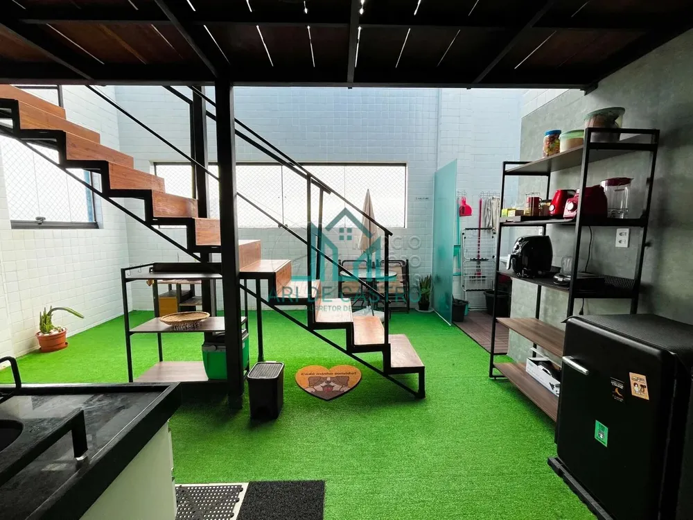 Cobertura, 1 quarto, 52 m² - Foto 5