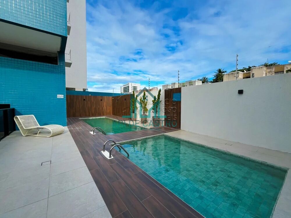 Cobertura à venda com 1 quarto, 52m² - Foto 6