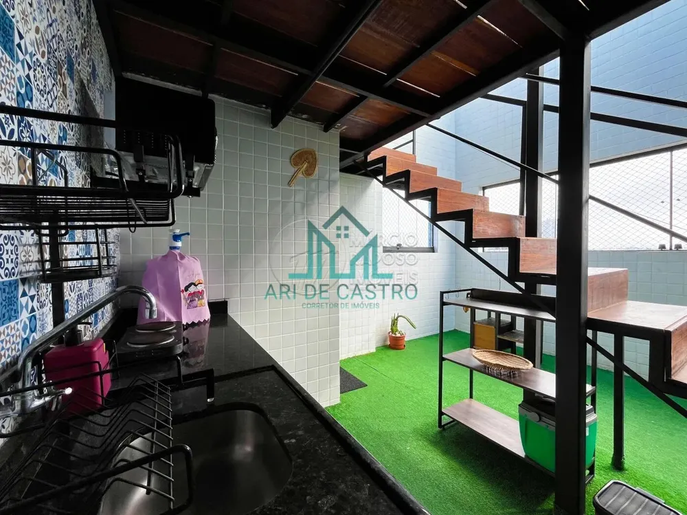 Cobertura, 1 quarto, 52 m² - Foto 3