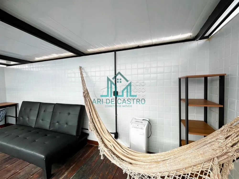 Cobertura, 1 quarto, 52 m² - Foto 9