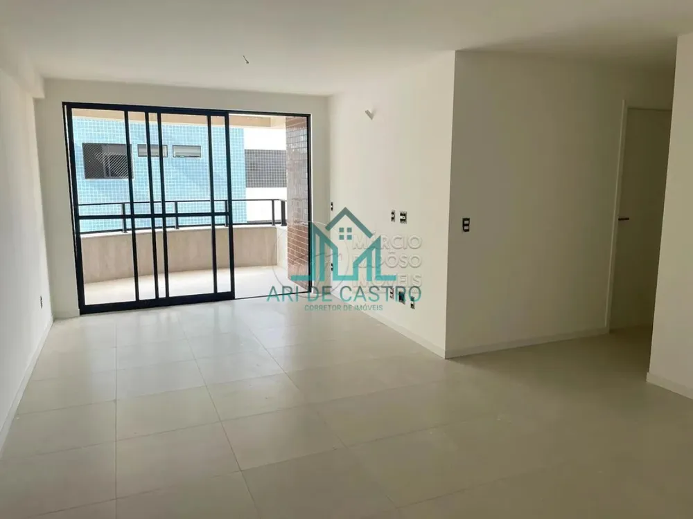 Apartamento, 3 quartos, 107 m² - Foto 2