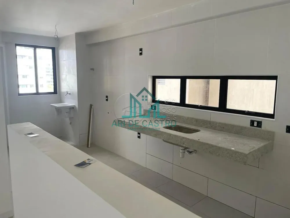 Apartamento, 3 quartos, 107 m² - Foto 2