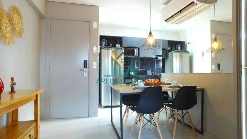 Apartamento, 1 quarto, 32 m² - Foto 1