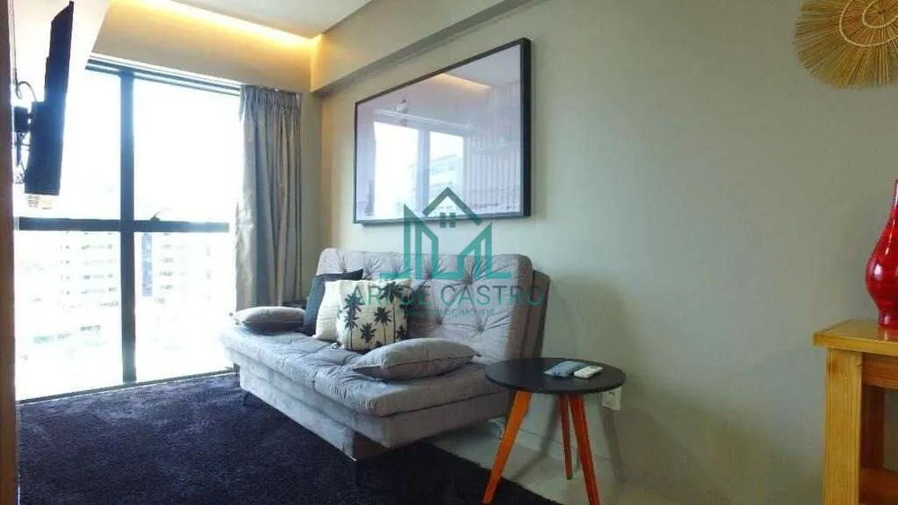 Apartamento, 1 quarto, 32 m² - Foto 8