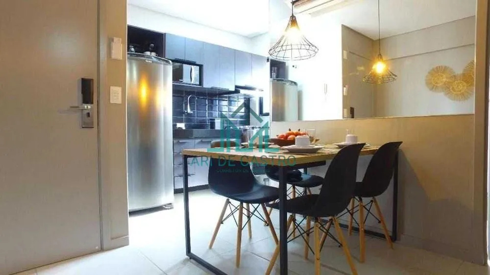 Apartamento, 1 quarto, 32 m² - Foto 3