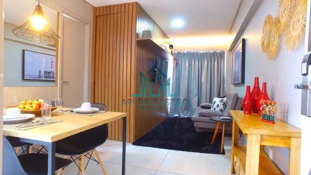 Apartamento, 1 quarto, 32 m² - Foto 1