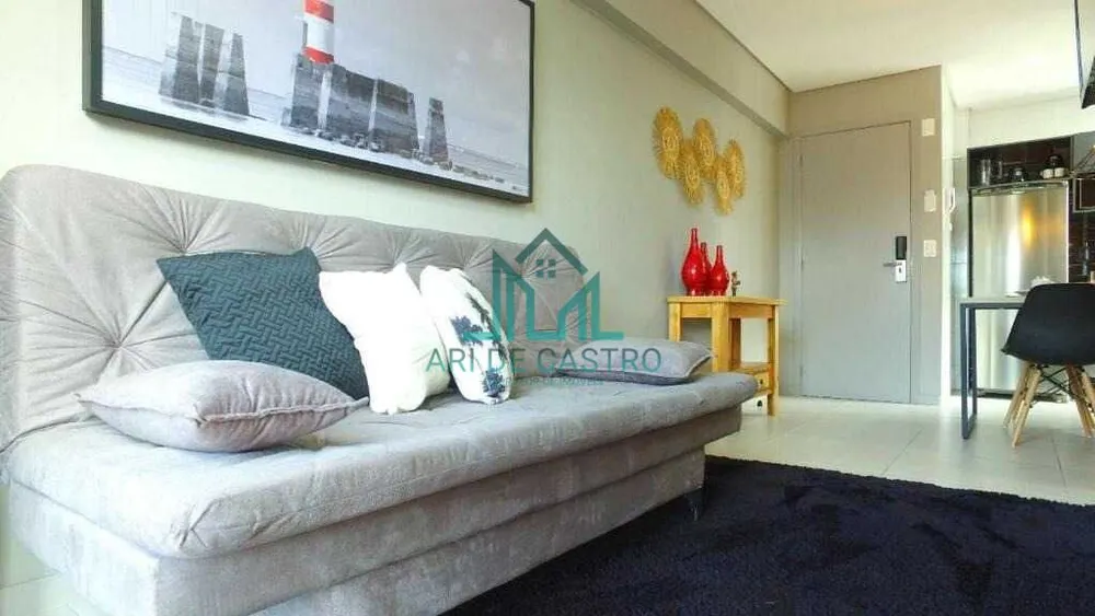 Apartamento, 1 quarto, 32 m² - Foto 7